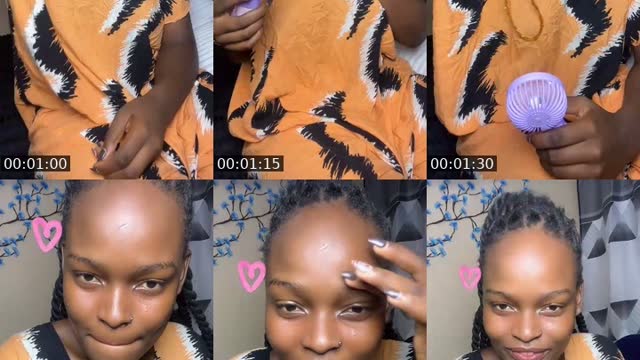 @sara_tylor1 TikTok live