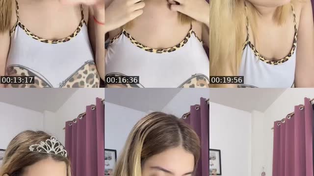 @ivanitaec Mexico TikTok live from 2026-08-25