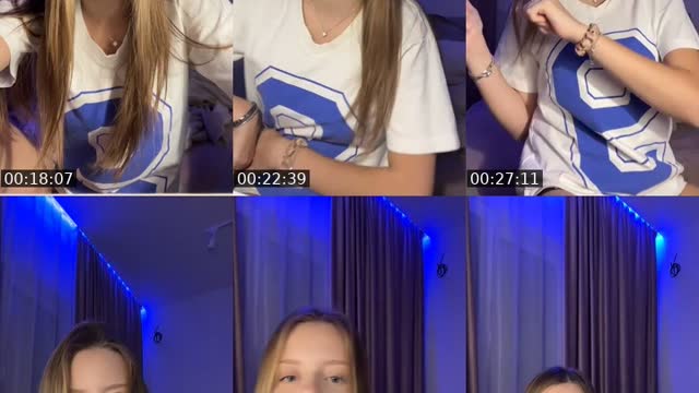 @natallina13 TikTok live from 2026-08-25