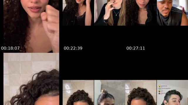 TikTok live: 🥊🥊 by @alexiacarso