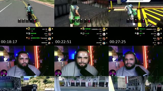 TikTok live: VAZAMENTO GTA 6 HOJE by @markaofps
