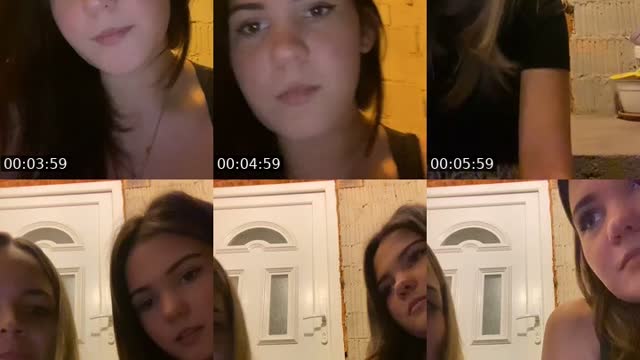 TikTok live: 18+‼️ by @__koriivagyook__