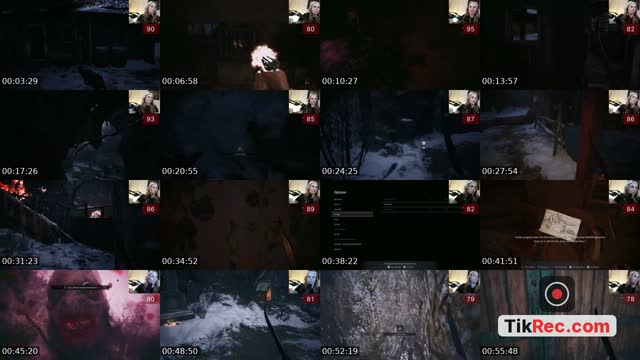 TikTok live: Uncharted 4: A Thief's End by @angieberbuer