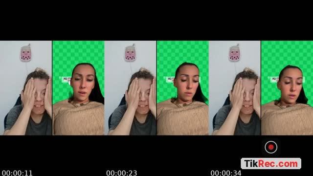 @_fashionadell_official_ TikTok live