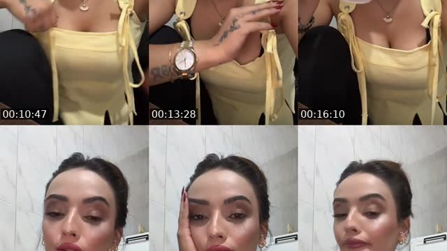 @sadecekubra58 TikTok live