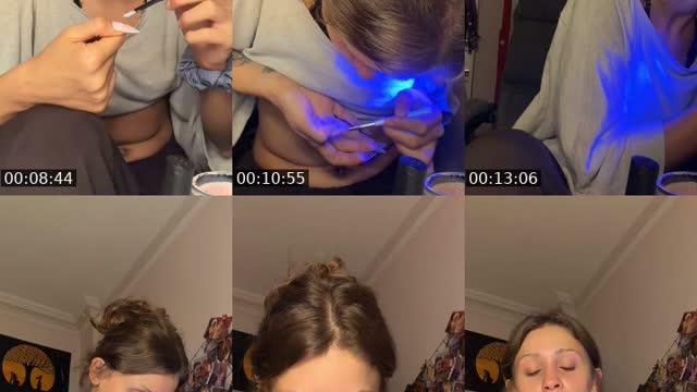 @nisacetin0_ TikTok live