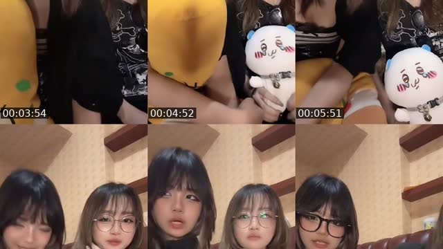 TikTok live: haiiii by @hammochii