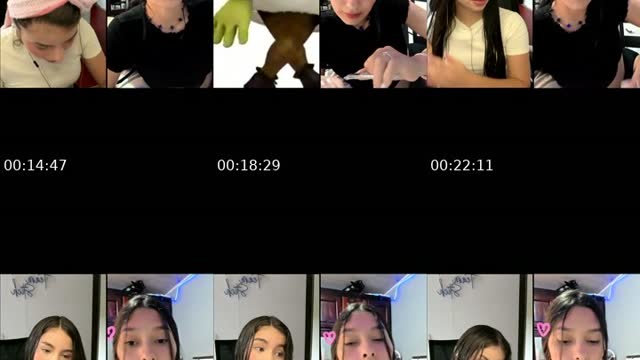 Mexico TikTok live: si entras te quiero hasta viejit by @xiomara.cm3