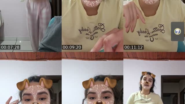 TikTok live: oi da oi by @llikaboo6
