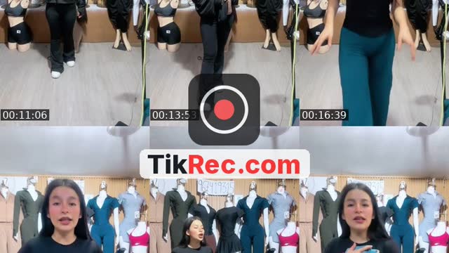 TikTok live: Martes de prom by @ponteleggins2