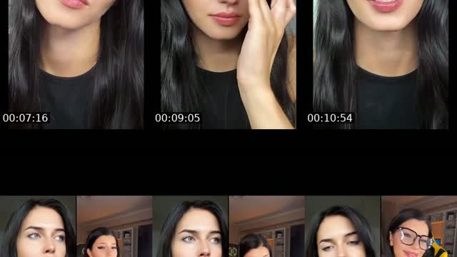 @masha_bugir TikTok live