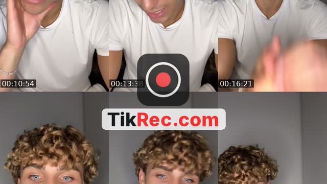 @lucagiuliaxo TikTok live