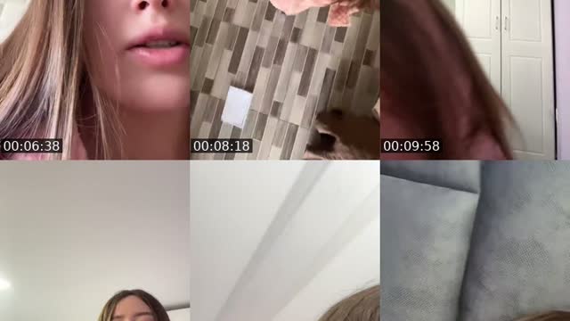 @antonellita.pp TikTok live