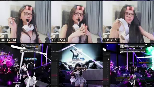 @sapiloid TikTok live from 2026-08-25
