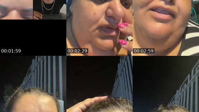 @carmitmt55 TikTok live