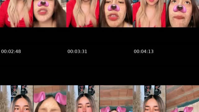 @kris.onichan TikTok live