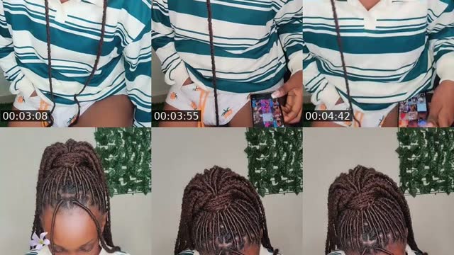 @ashaaisha785 TikTok live