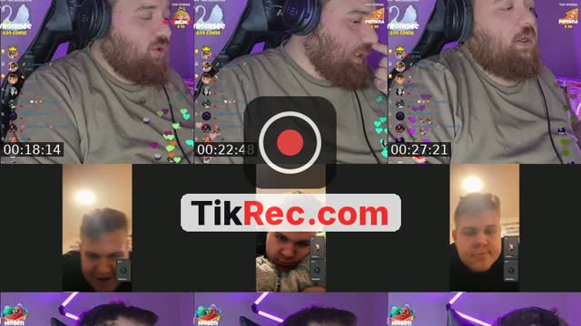 @trashtalkftv TikTok live from 2026-08-25