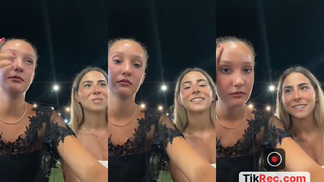 @_lucia.gorletta__ TikTok live