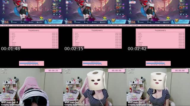 Lets Go LIVE! - @najelacc