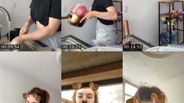 @liligom_g TikTok live