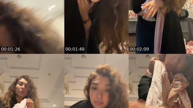 @notyourbabe.911 TikTok live