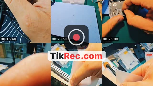 TikTok live: Samsung a57 by @novamaisternia