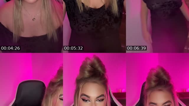 @birelladieechteb TikTok live