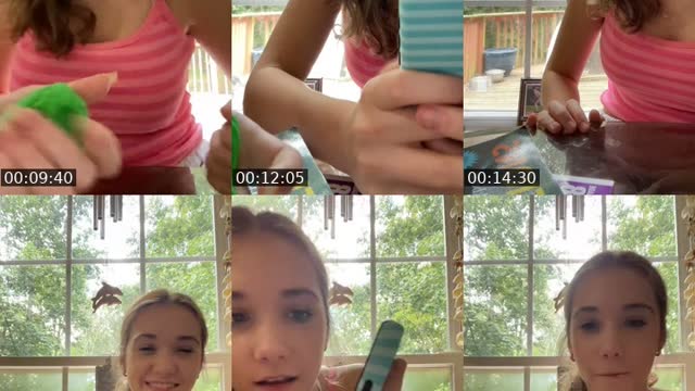 TikTok live: dolly partons funeral by @jillian_rae_r