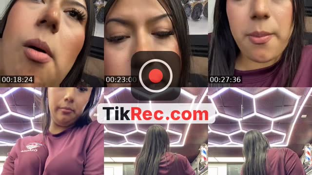 @meliinizzle TikTok live from 2026-08-25