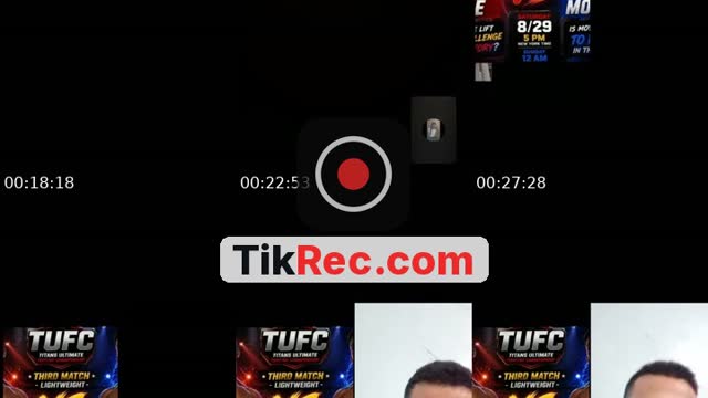 TikTok live: Let's hit the initiative goal by @yesimgazan