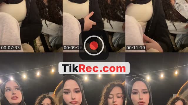@aseglwp TikTok live