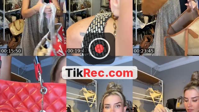 Turkey TikTok live: Ne alırsan 5 by @hiclikbutik