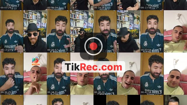 @faroukmaghribi TikTok live from 2026-08-25