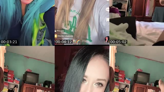 @paletita_decolores TikTok live