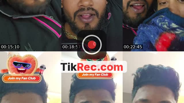 TikTok live: Celebration Battle by @chavez_music_official