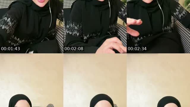 @queenahlem6 TikTok live