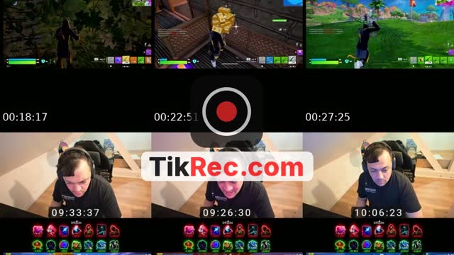 TikTok live: Je ne soufflerai pas mes bougies by @tk78liveoff