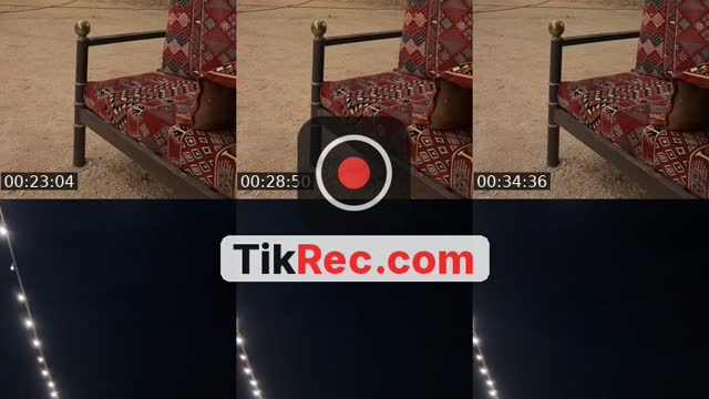 TikTok live: اهلا وسهلا by @sshraan