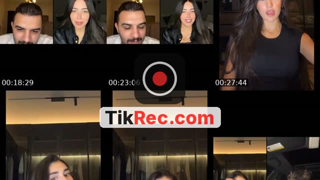 @nour.magic TikTok live from 2026-08-25