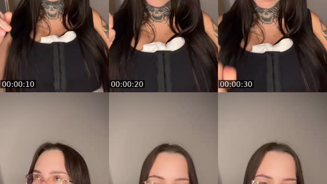 @by.inezka TikTok live