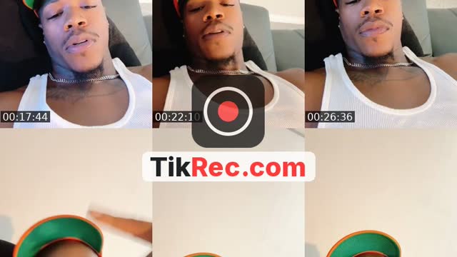 @sayzaymoore TikTok live from 2026-08-25