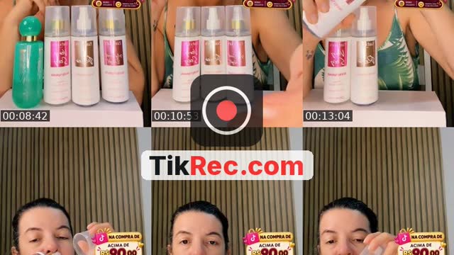 @crisglow6 TikTok live
