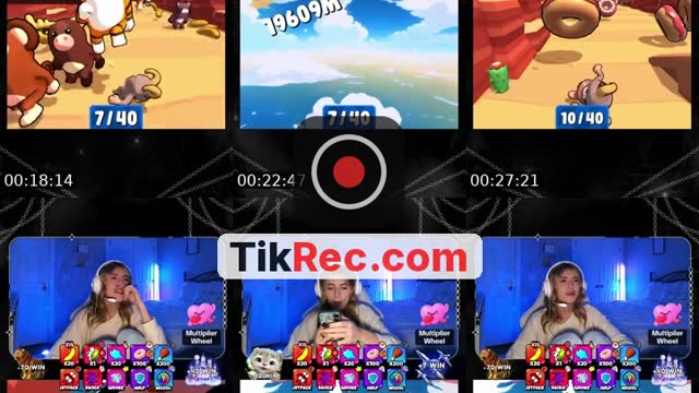 TikTok live: no negatives by @madsdcampbell