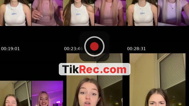 @olchica TikTok live