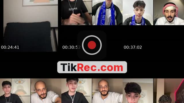 TikTok live: 🇹🇷 by @154b