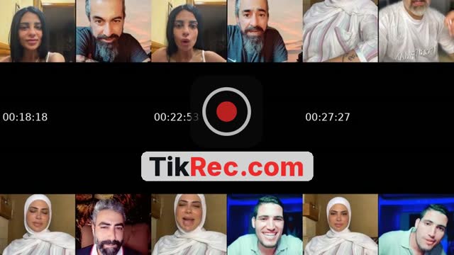 @hasnaalhousseini TikTok live from 2026-08-25
