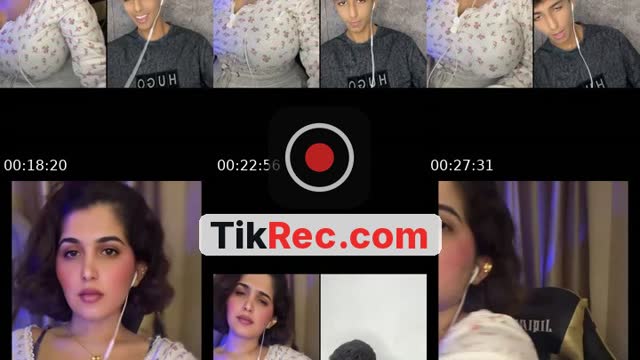 @ammounuae99 TikTok live