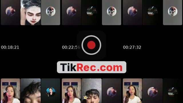TikTok live: Hi bii 😚 by @buena_mo