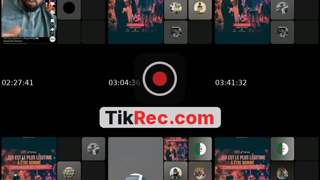 @tahia.quattro TikTok live from 2026-08-25